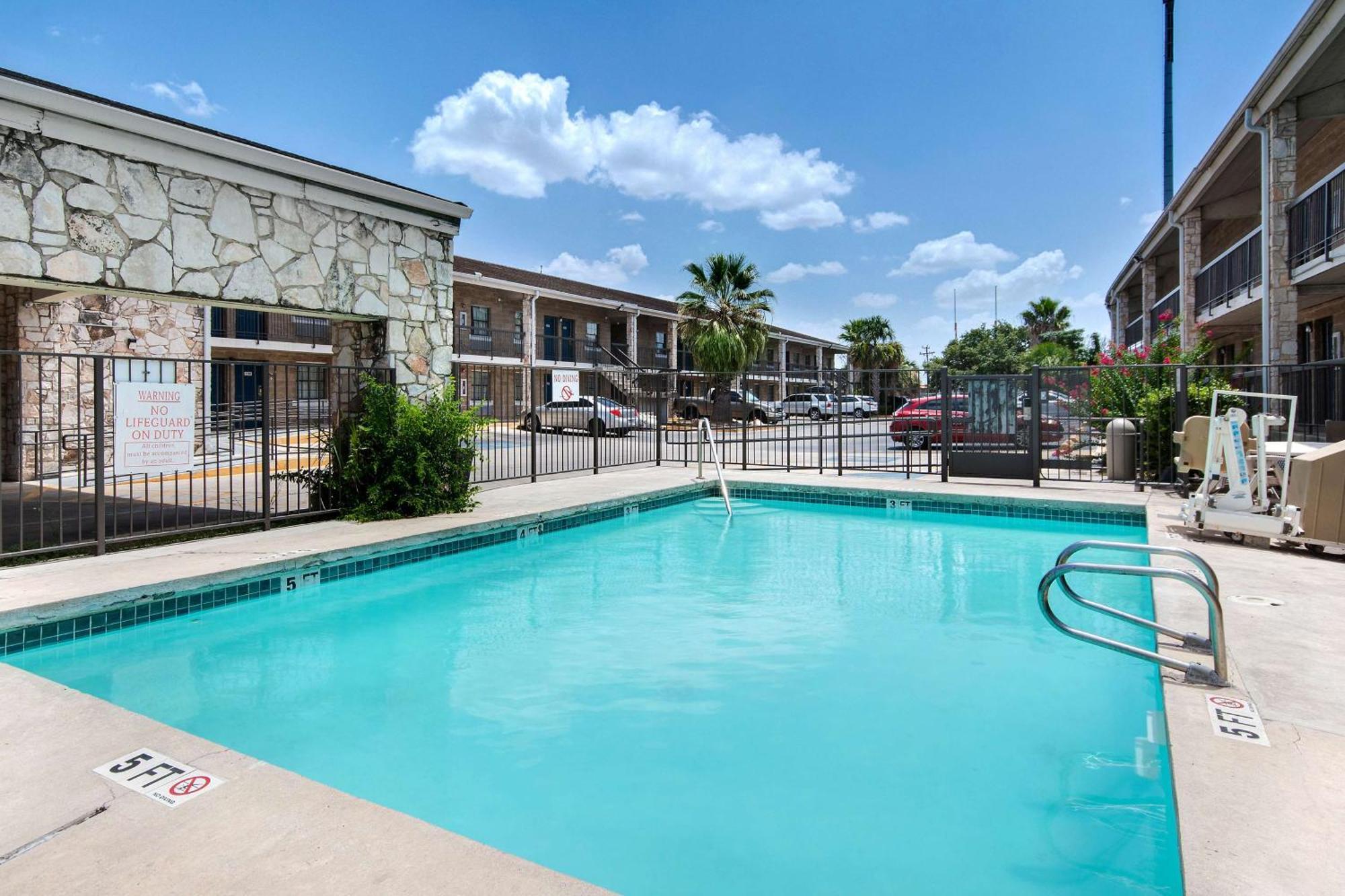 Motel 6-San Antonio, Tx - Northwest Medical Center Exteriér fotografie