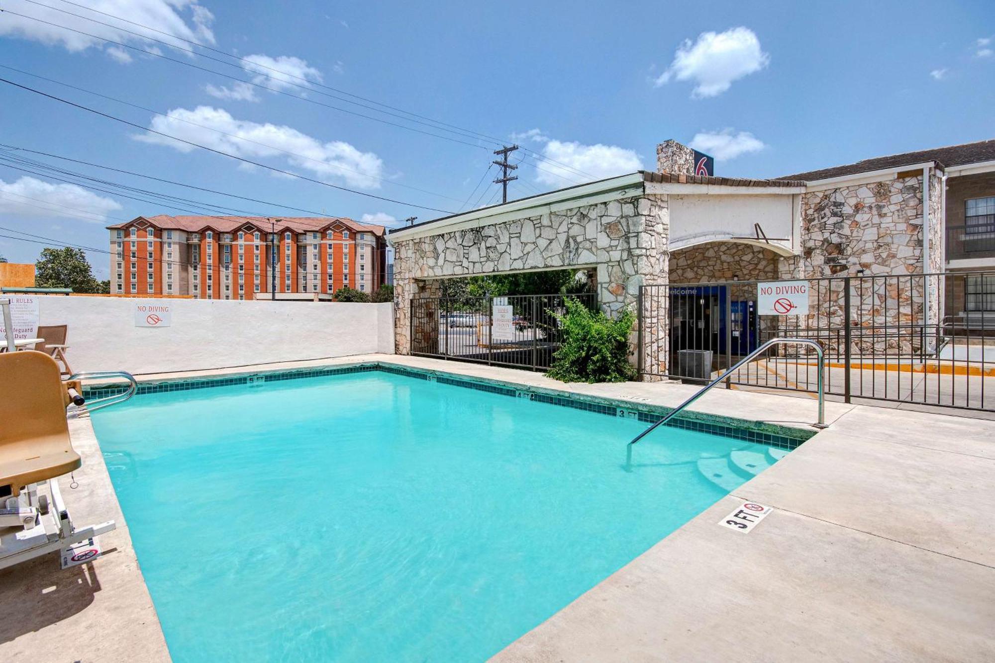 Motel 6-San Antonio, Tx - Northwest Medical Center Exteriér fotografie