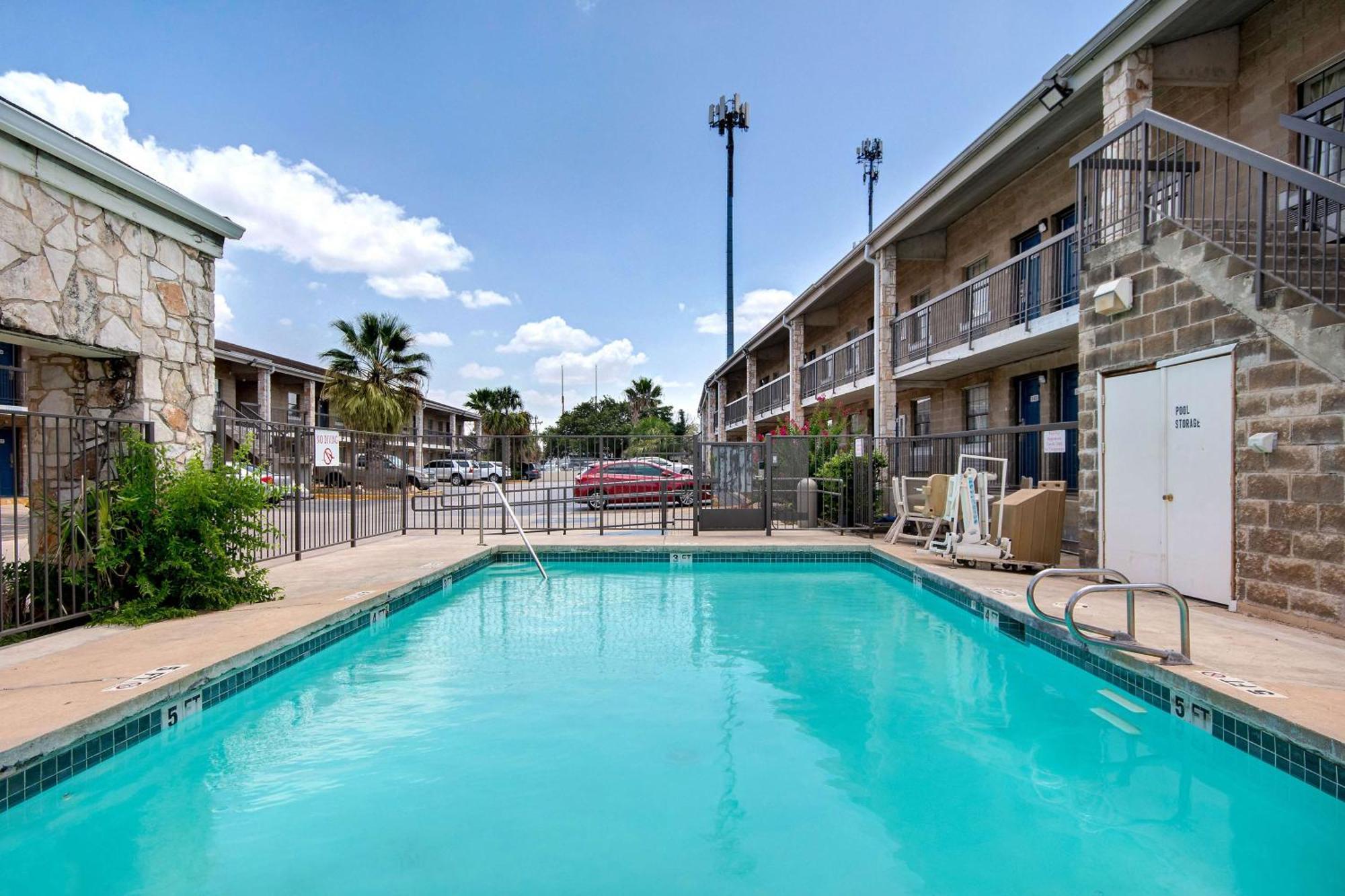 Motel 6-San Antonio, Tx - Northwest Medical Center Exteriér fotografie
