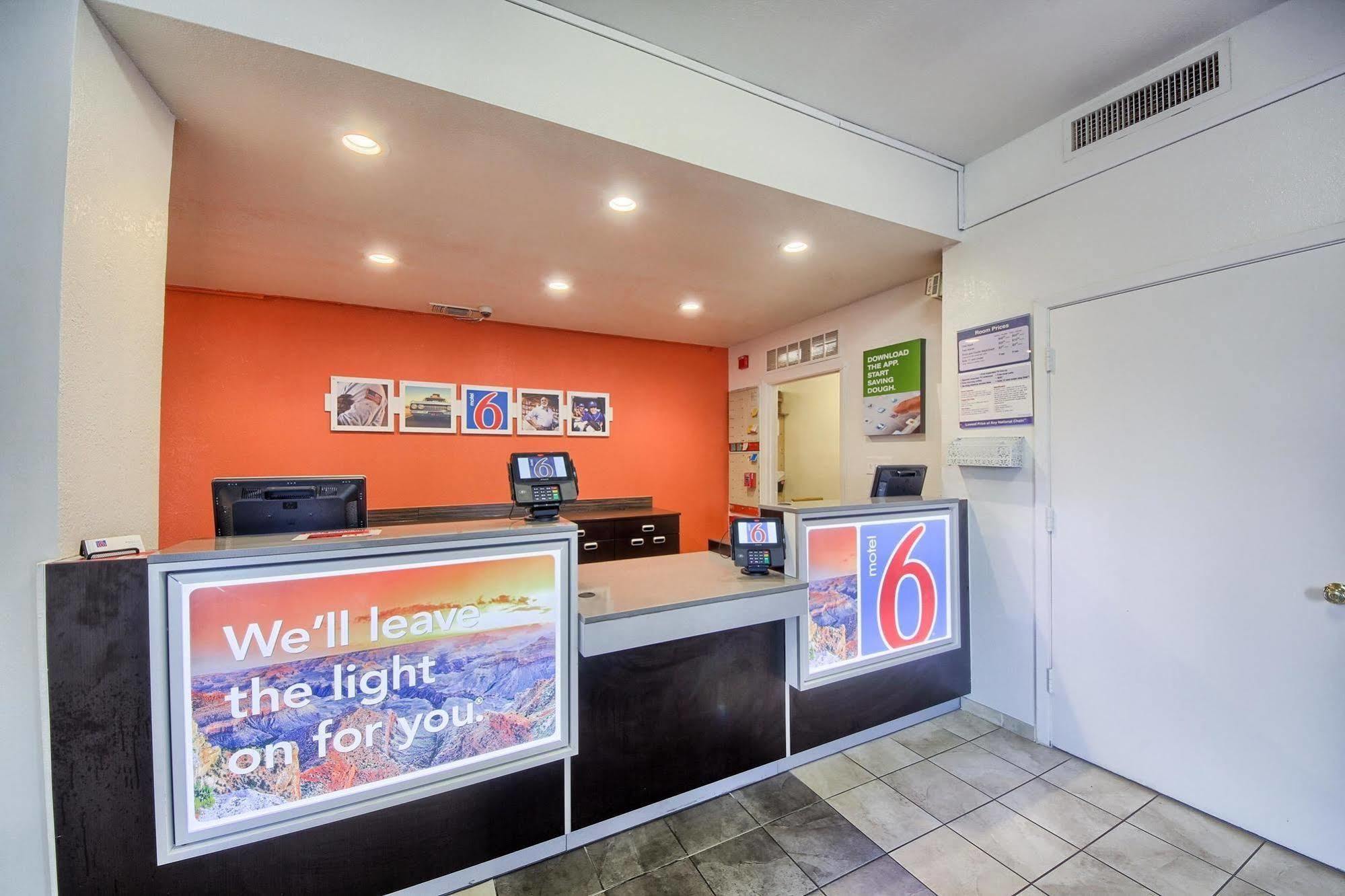 Motel 6-San Antonio, Tx - Northwest Medical Center Exteriér fotografie