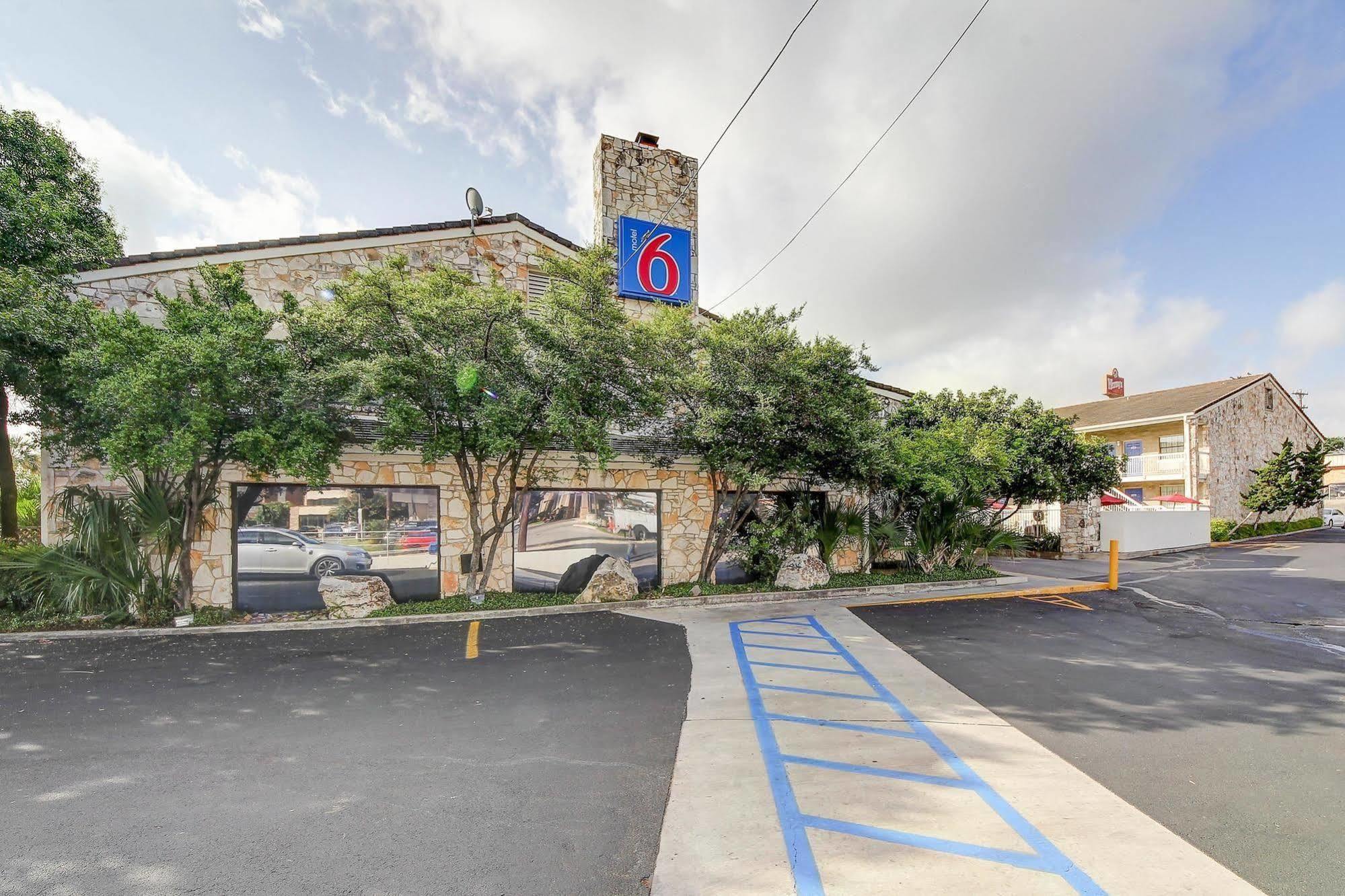 Motel 6-San Antonio, Tx - Northwest Medical Center Exteriér fotografie