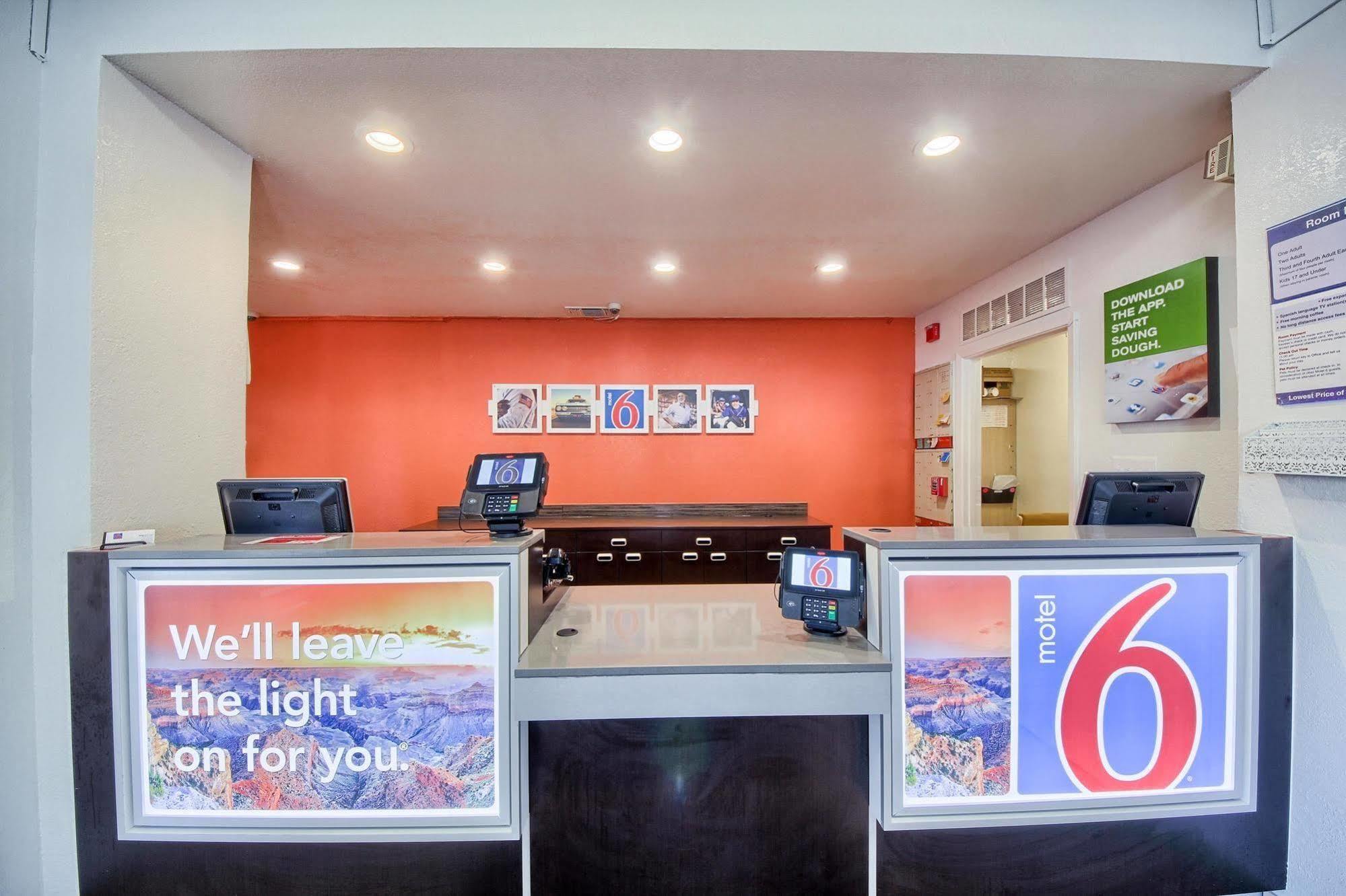 Motel 6-San Antonio, Tx - Northwest Medical Center Exteriér fotografie