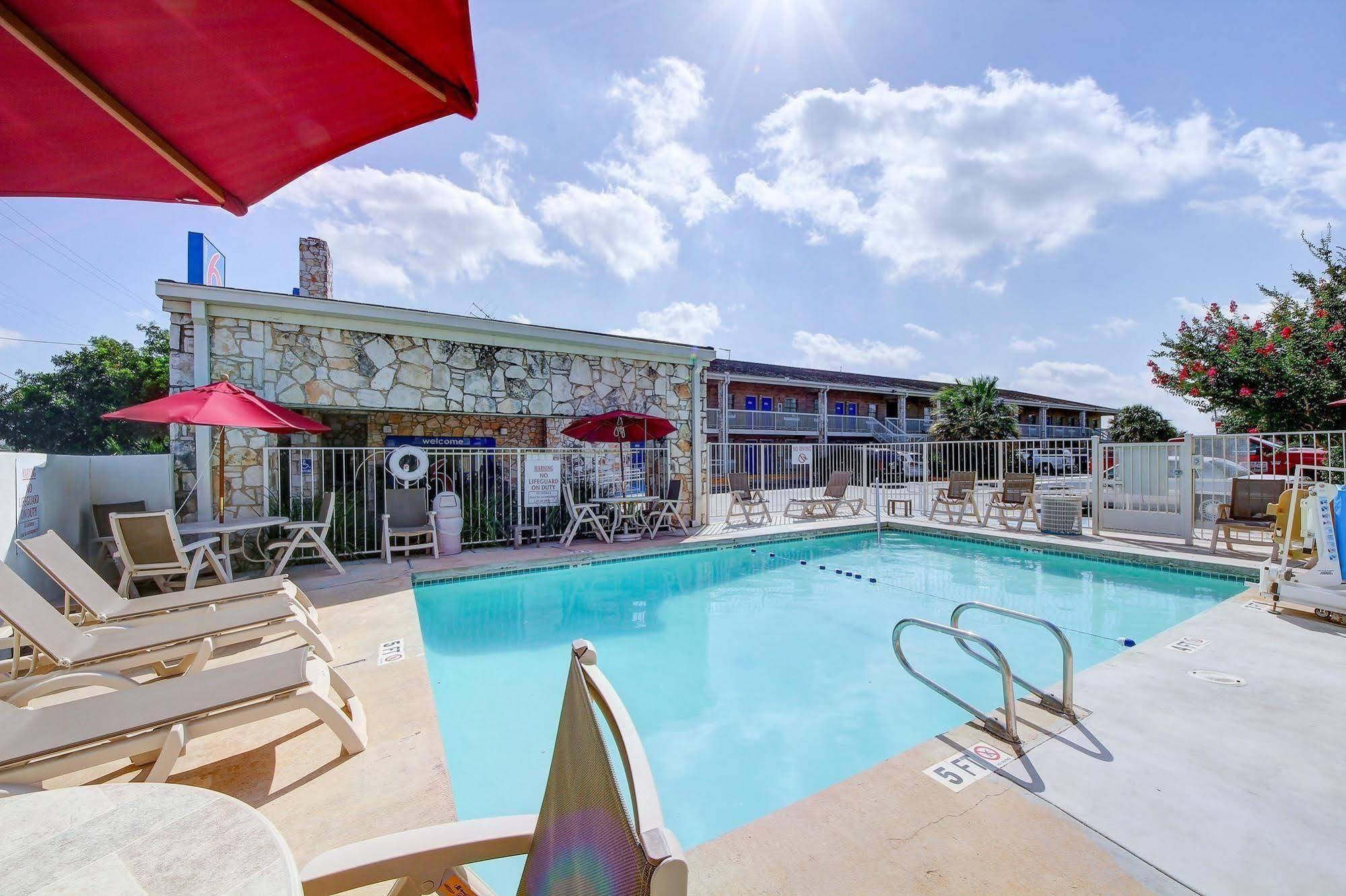 Motel 6-San Antonio, Tx - Northwest Medical Center Exteriér fotografie