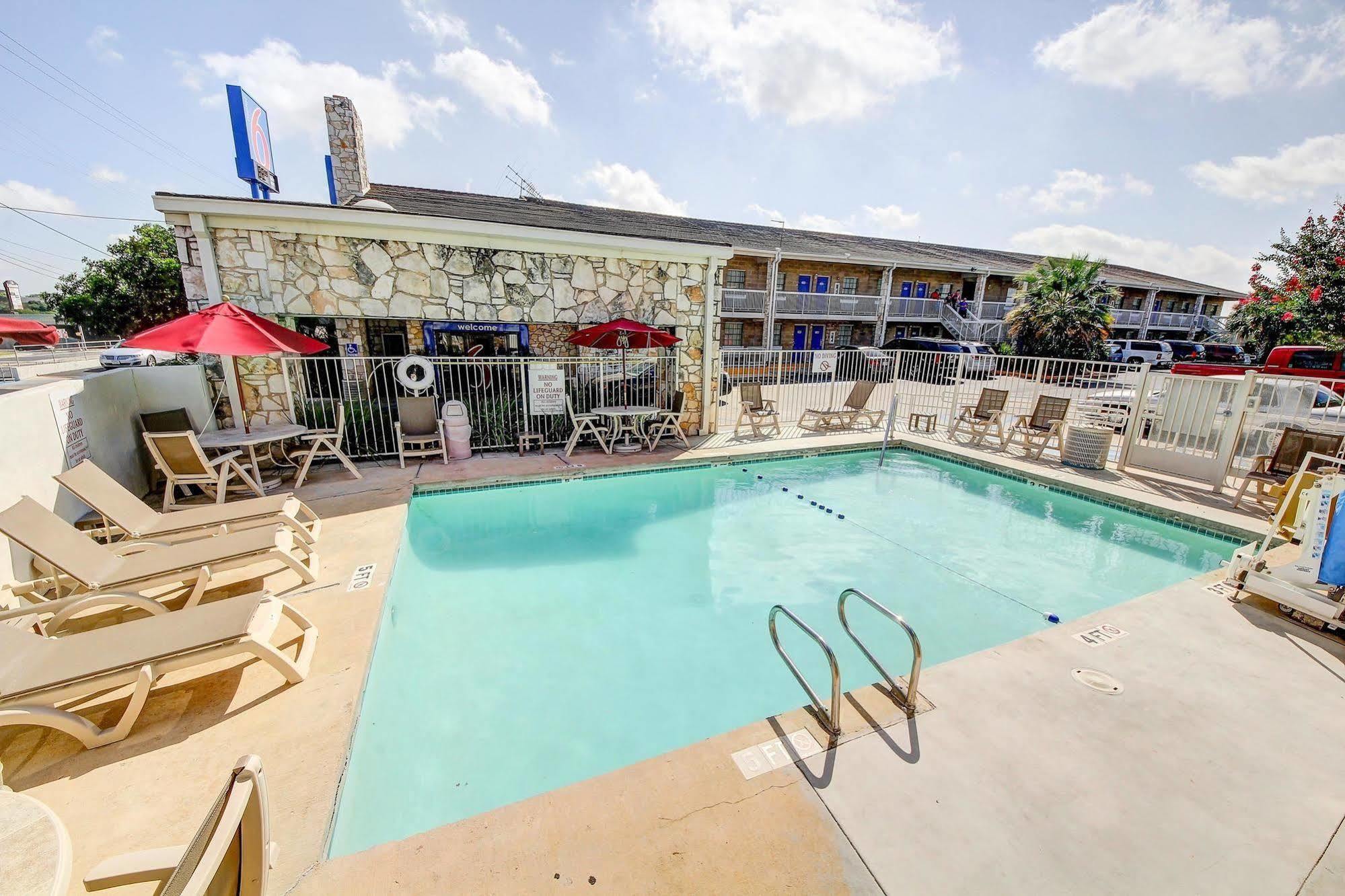 Motel 6-San Antonio, Tx - Northwest Medical Center Exteriér fotografie