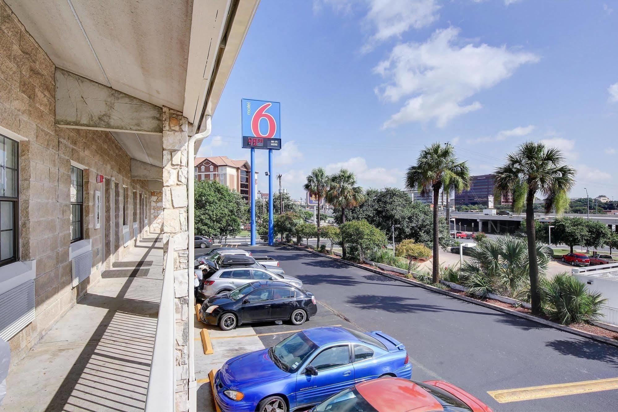 Motel 6-San Antonio, Tx - Northwest Medical Center Exteriér fotografie