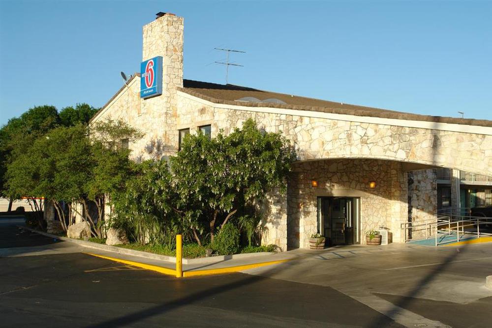 Motel 6-San Antonio, Tx - Northwest Medical Center Exteriér fotografie