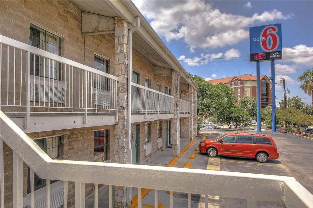 Motel 6-San Antonio, Tx - Northwest Medical Center Exteriér fotografie