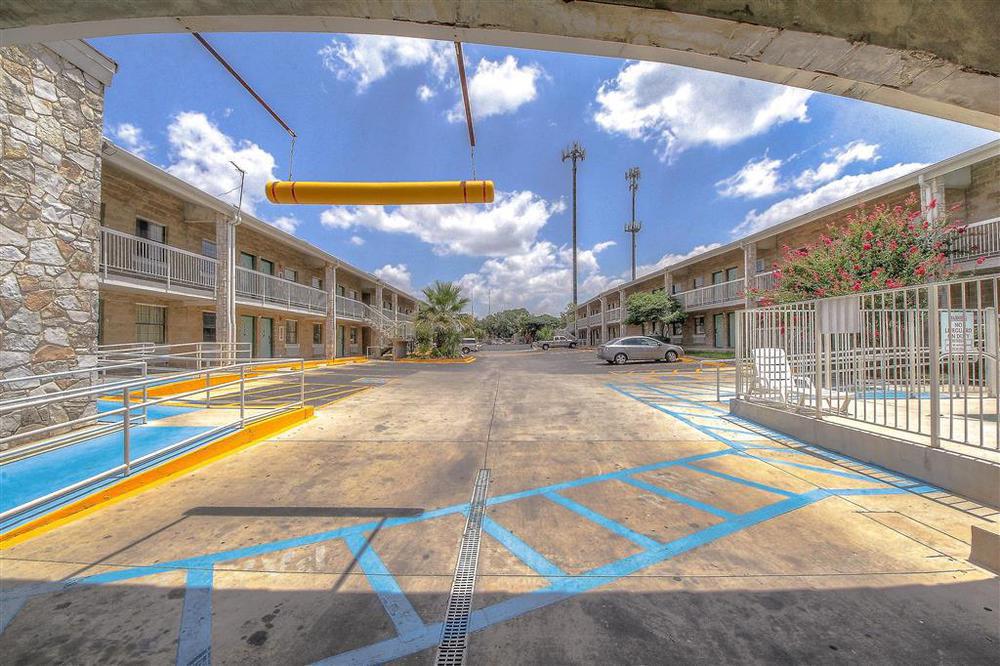 Motel 6-San Antonio, Tx - Northwest Medical Center Exteriér fotografie